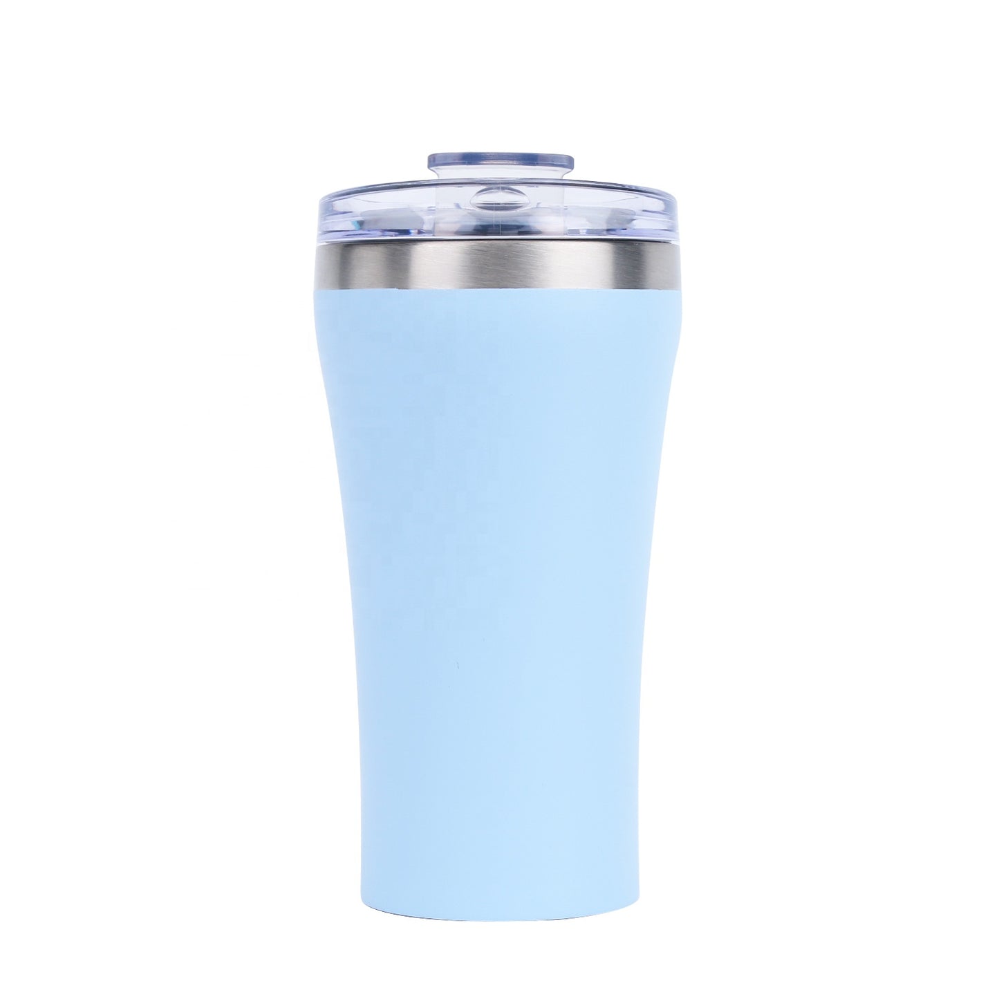 Edelstahl-Isolierbecher 500ml| Nachhaltig & Elegant, Auslaufsicherer Deckel Kaffeetasse