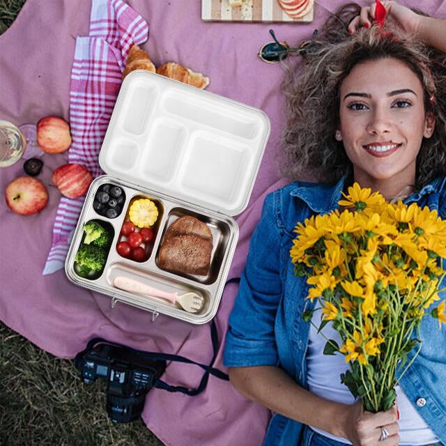 Brotdose für Schule & Kindergarten, Office und mehr