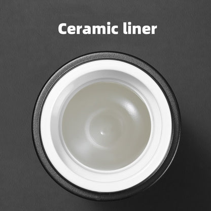 500ml Isolierte Wasser flasche LED Digitale Temperatur anzeige Edelstahl Kaffeetasse Mit Teehaus