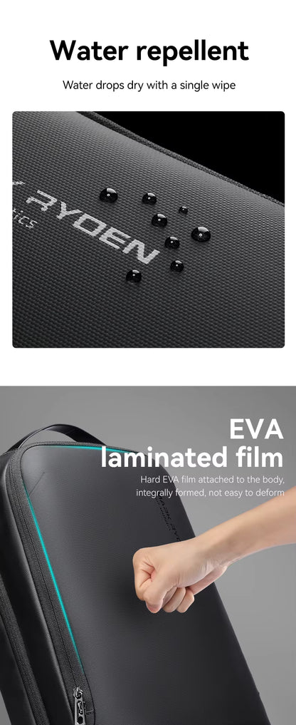 Business Rucksack | Anti-Diebstahl Laptop Tasche | 20L Wasserdicht