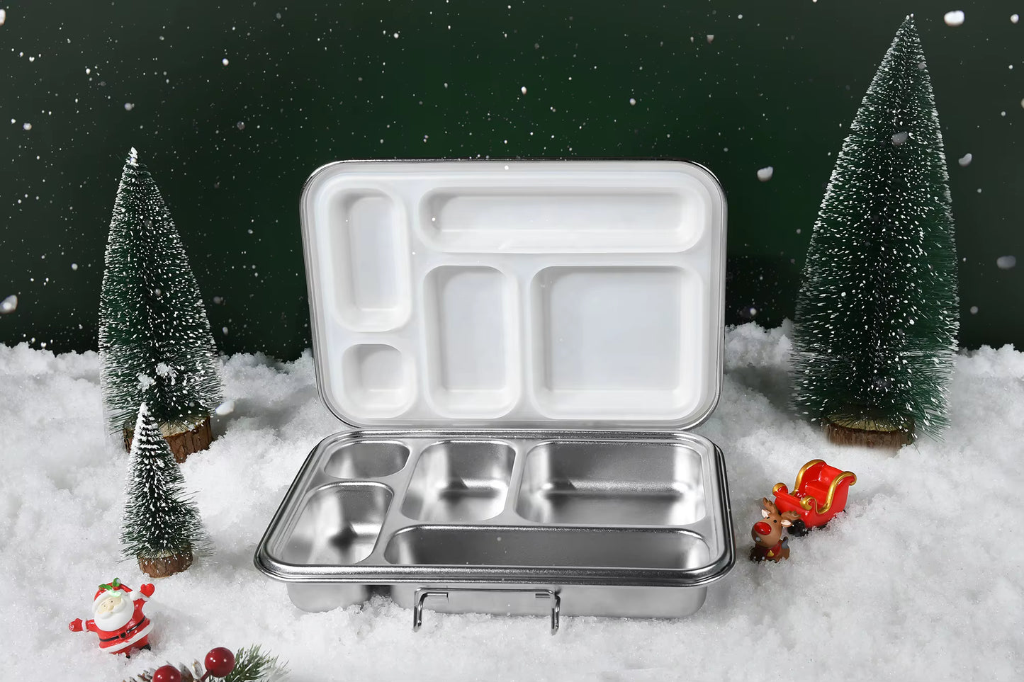 Brotdose für Schule & Kindergarten, Office und mehr