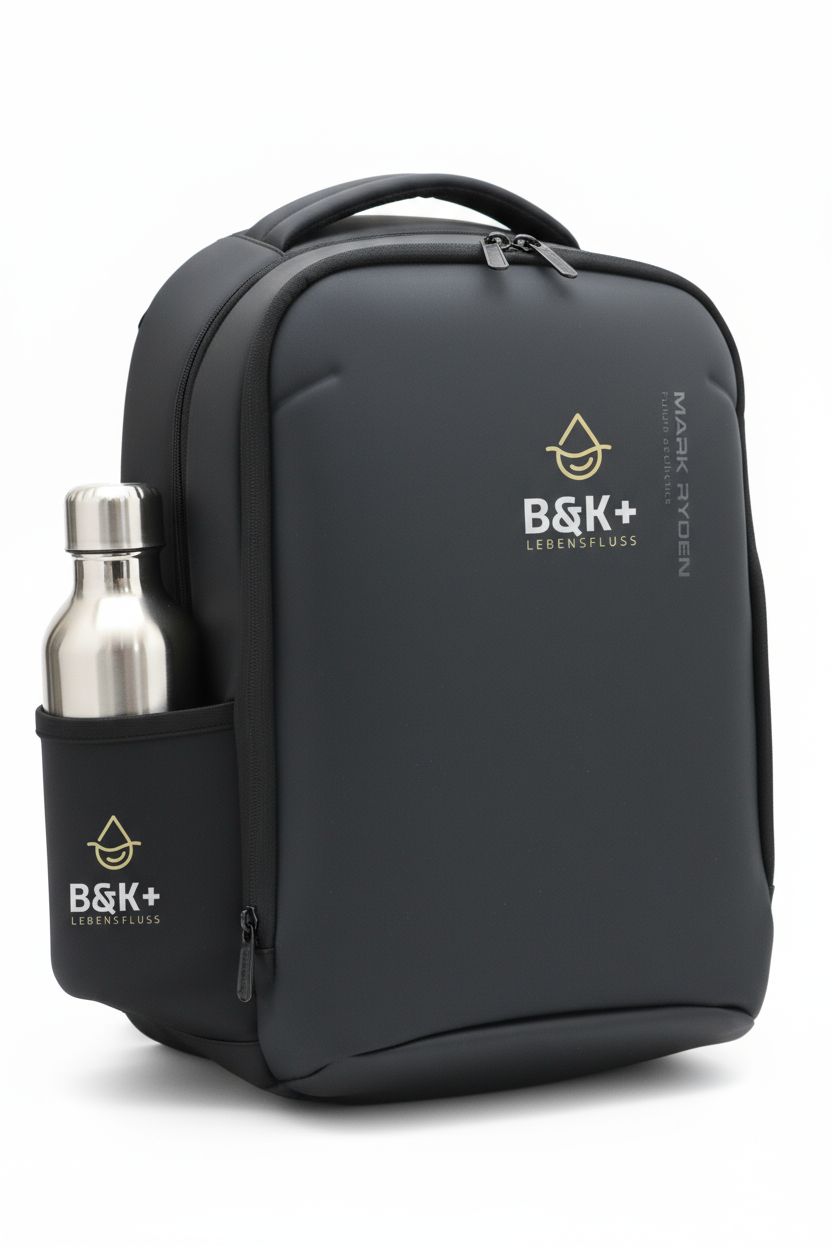 Business Rucksack | Anti-Diebstahl Laptop Tasche | 20L Wasserdicht