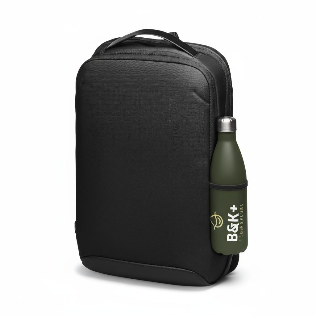 Business Rucksack | Anti-Diebstahl Laptop Tasche | 20L Wasserdicht