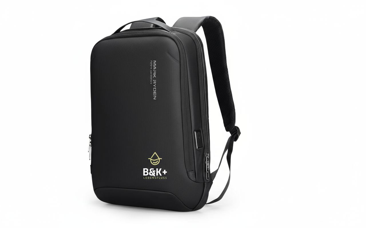 Business Rucksack | Anti-Diebstahl Laptop Tasche | 20L Wasserdicht