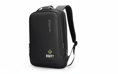 Business Rucksack | Anti-Diebstahl Laptop Tasche | 20L Wasserdicht