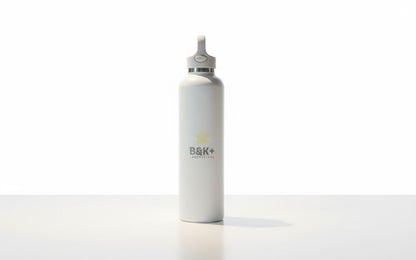 1000ml Edelstahl Trinkflasche , Isolierter Becher Doppelwandiger Vakuum-Therm.