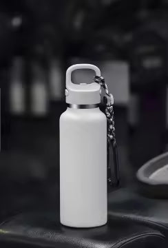 1000ml Edelstahl Trinkflasche , Isolierter Becher Doppelwandiger Vakuum-Therm.